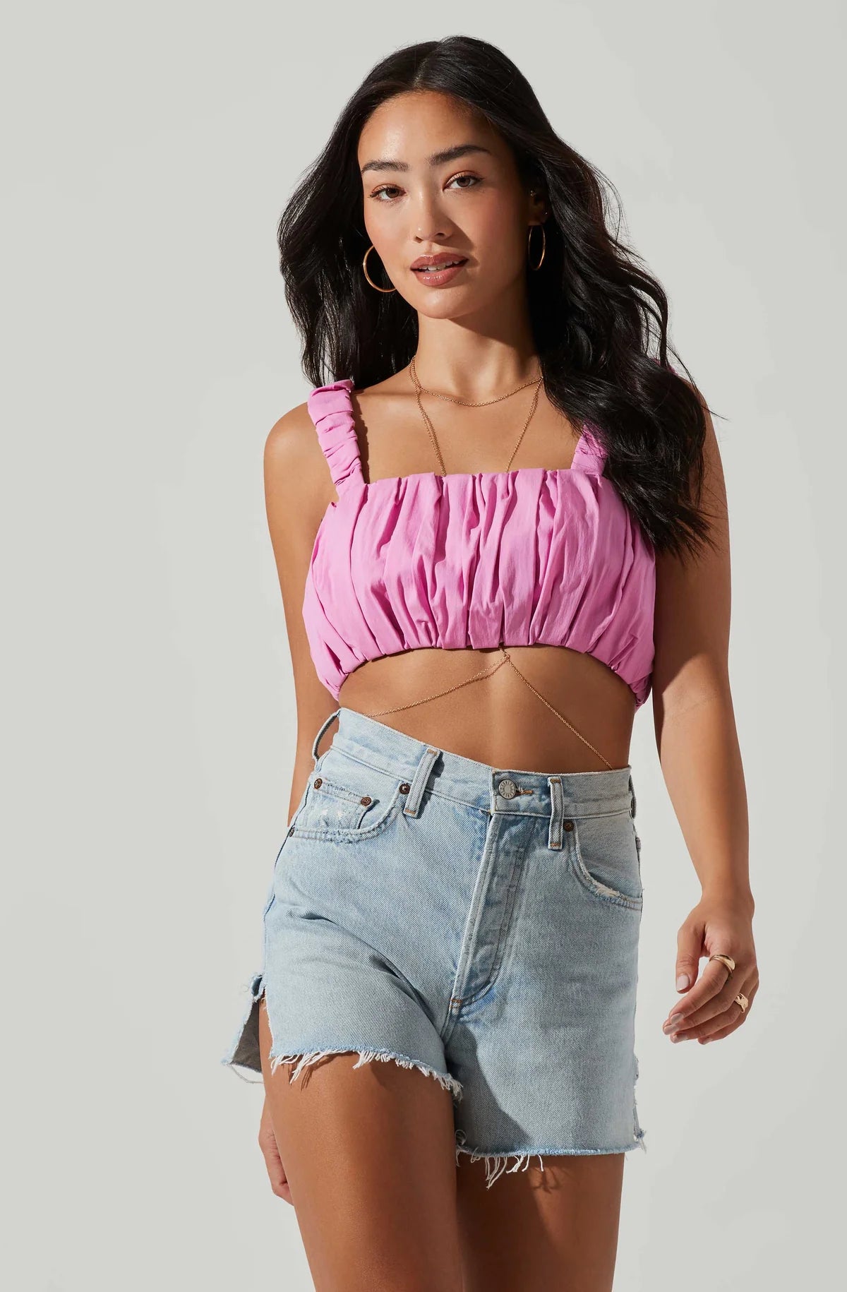 Daija Crop Top
