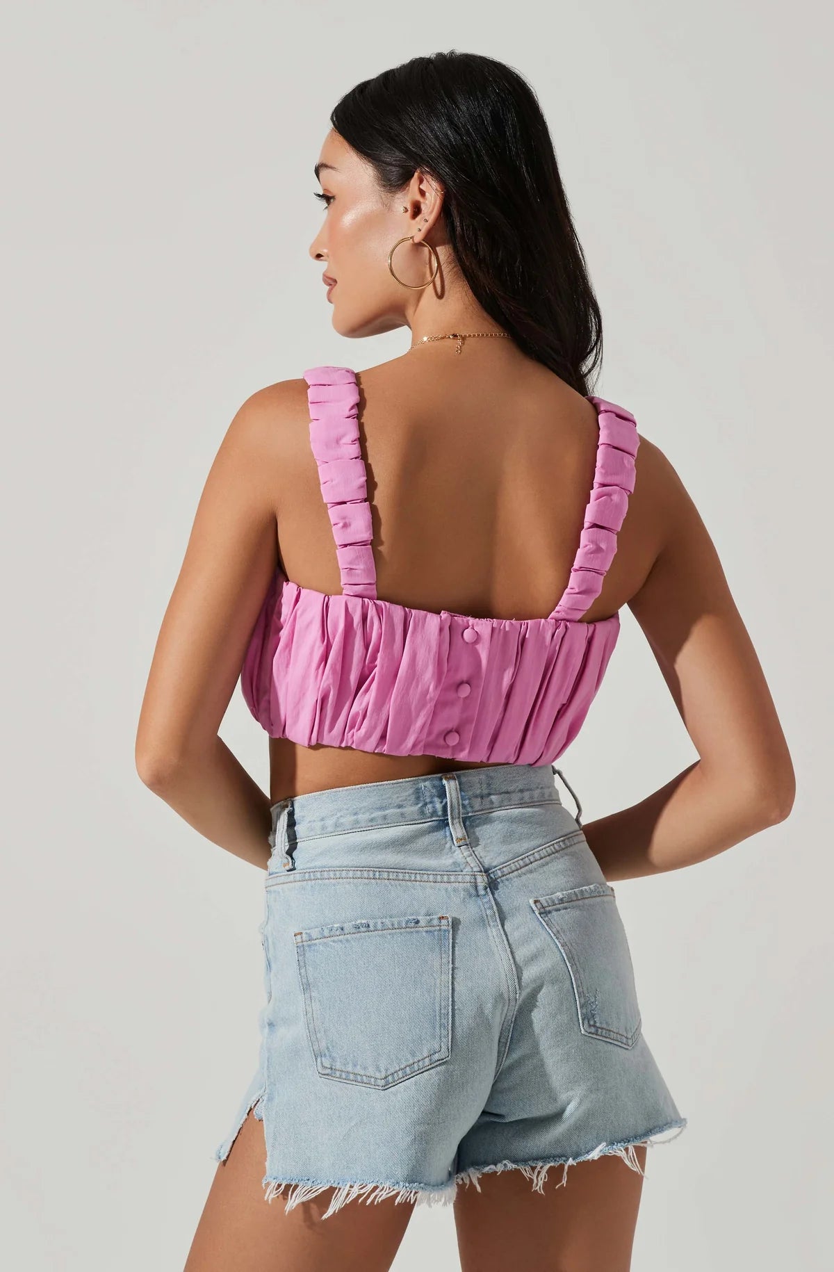 Daija Crop Top