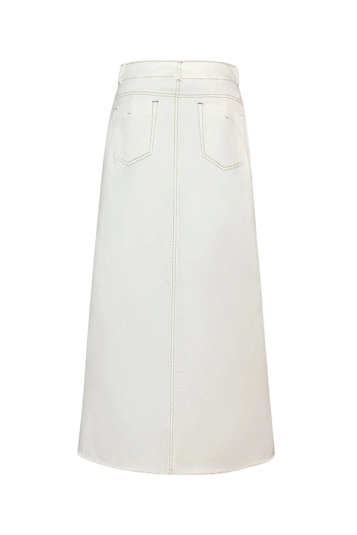 White Sand Skirt