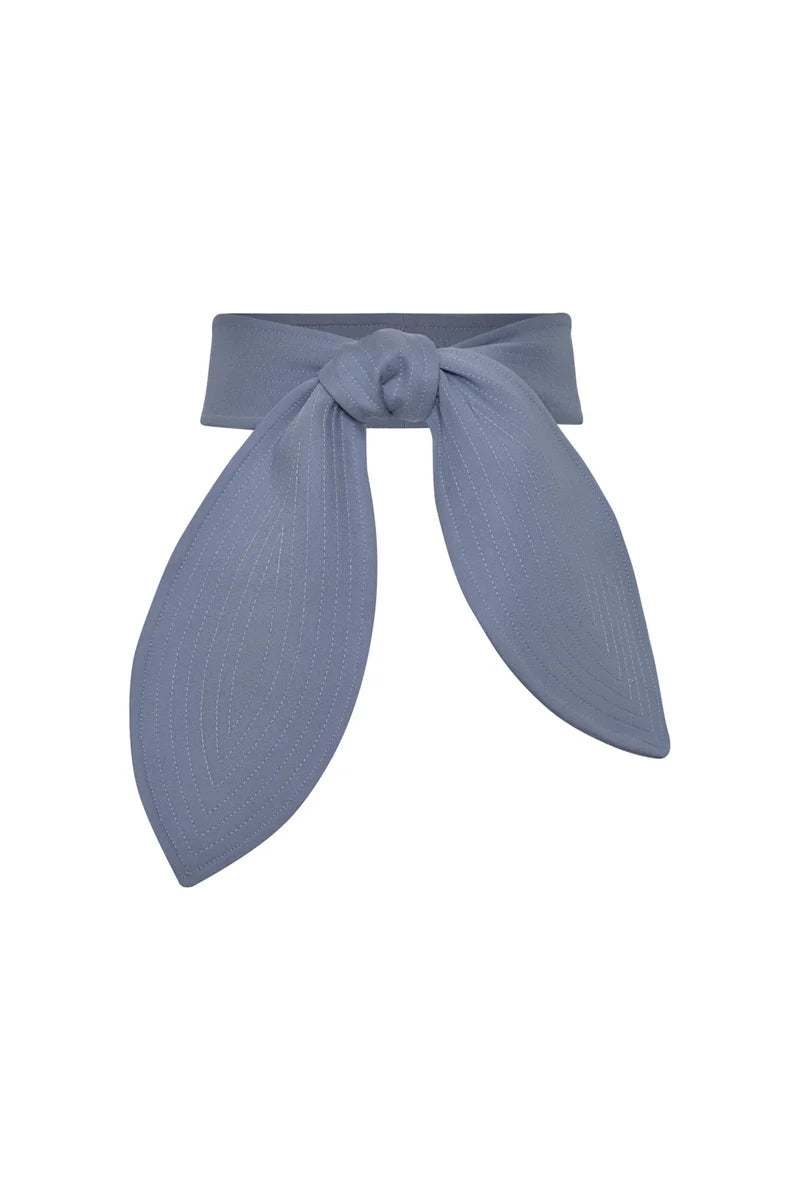 Gia Belt Dusty Blue
