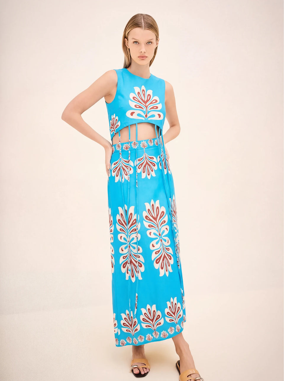 Leontine Top