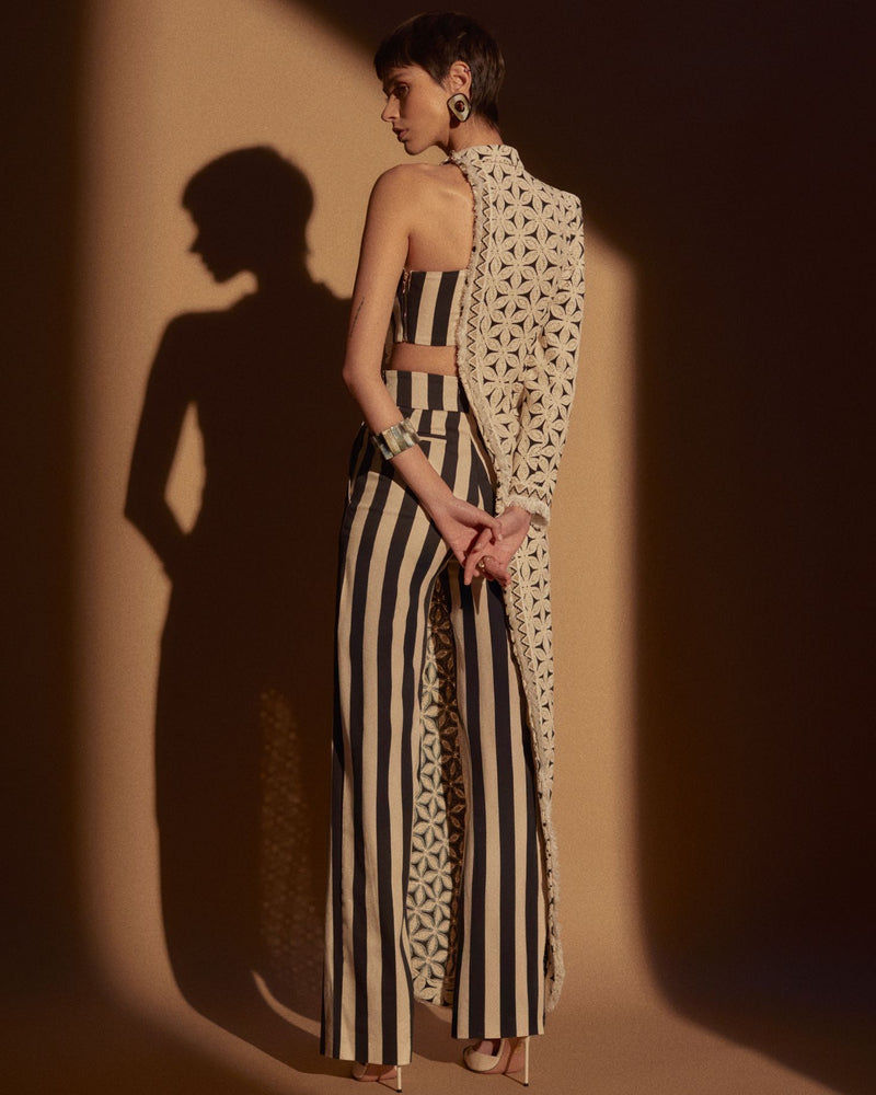 Pantalón Saeta Rayas