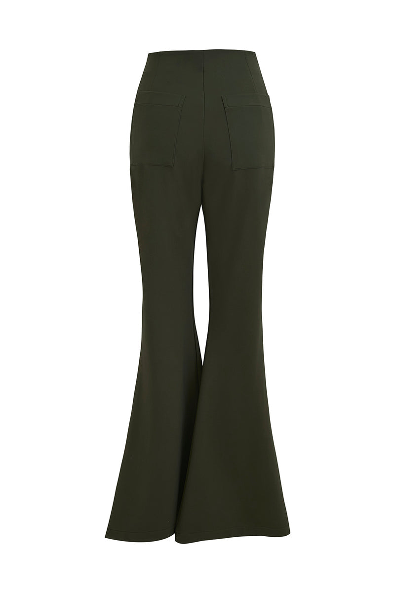 Carlota Verde olivo pants