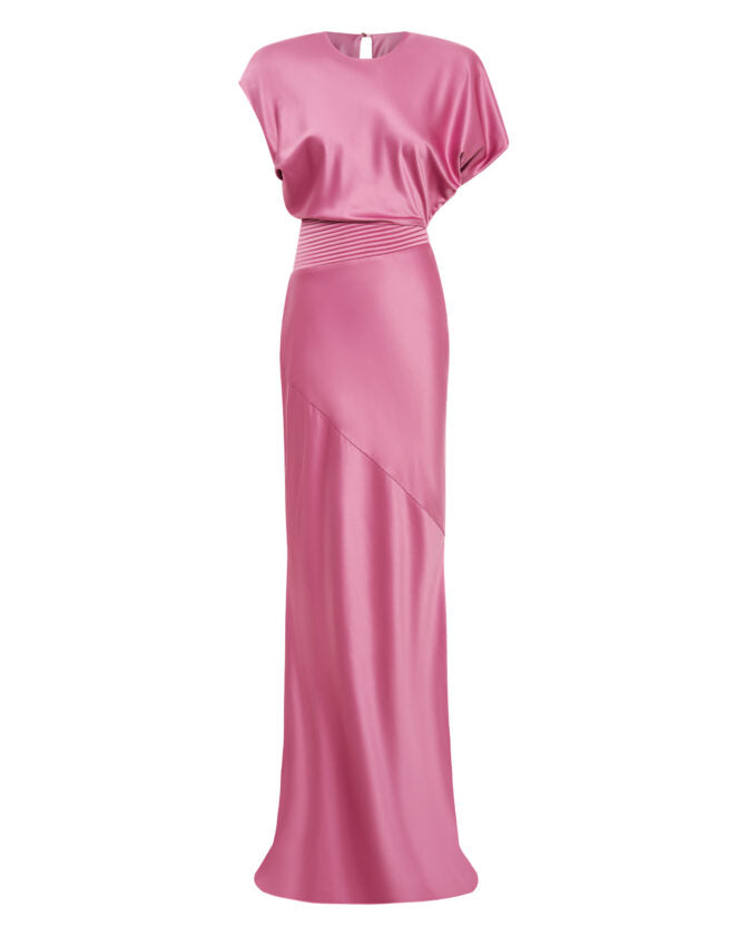 Bond Gown Dusty Pink