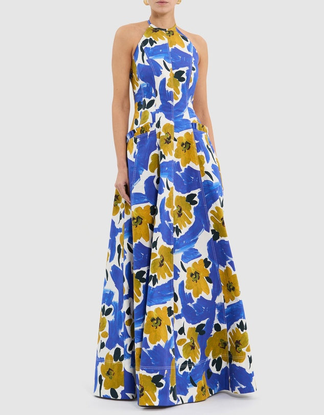Sabina Maxi Dress