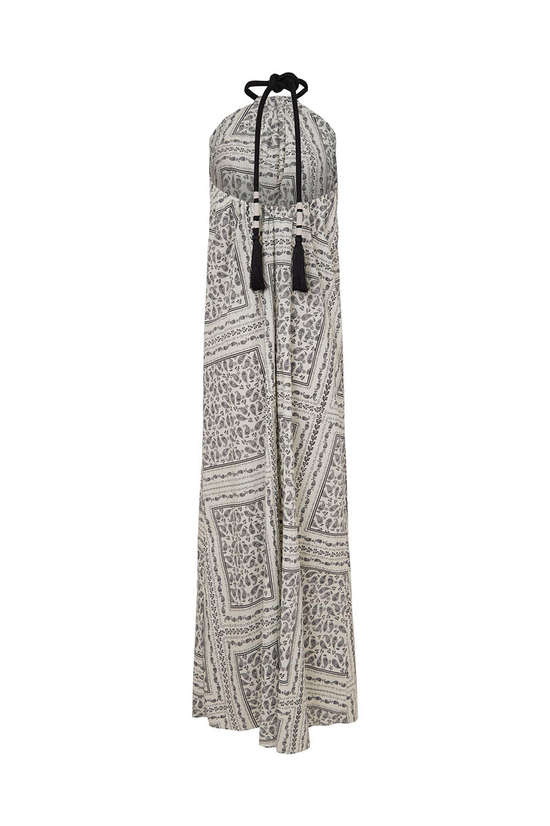 Arabia paisley dress