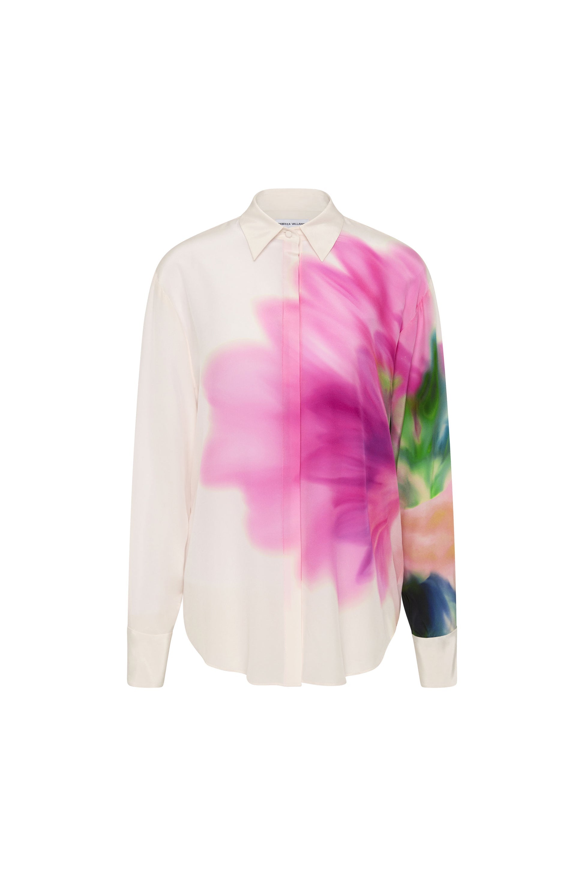 Dahlia Blossom Blouse