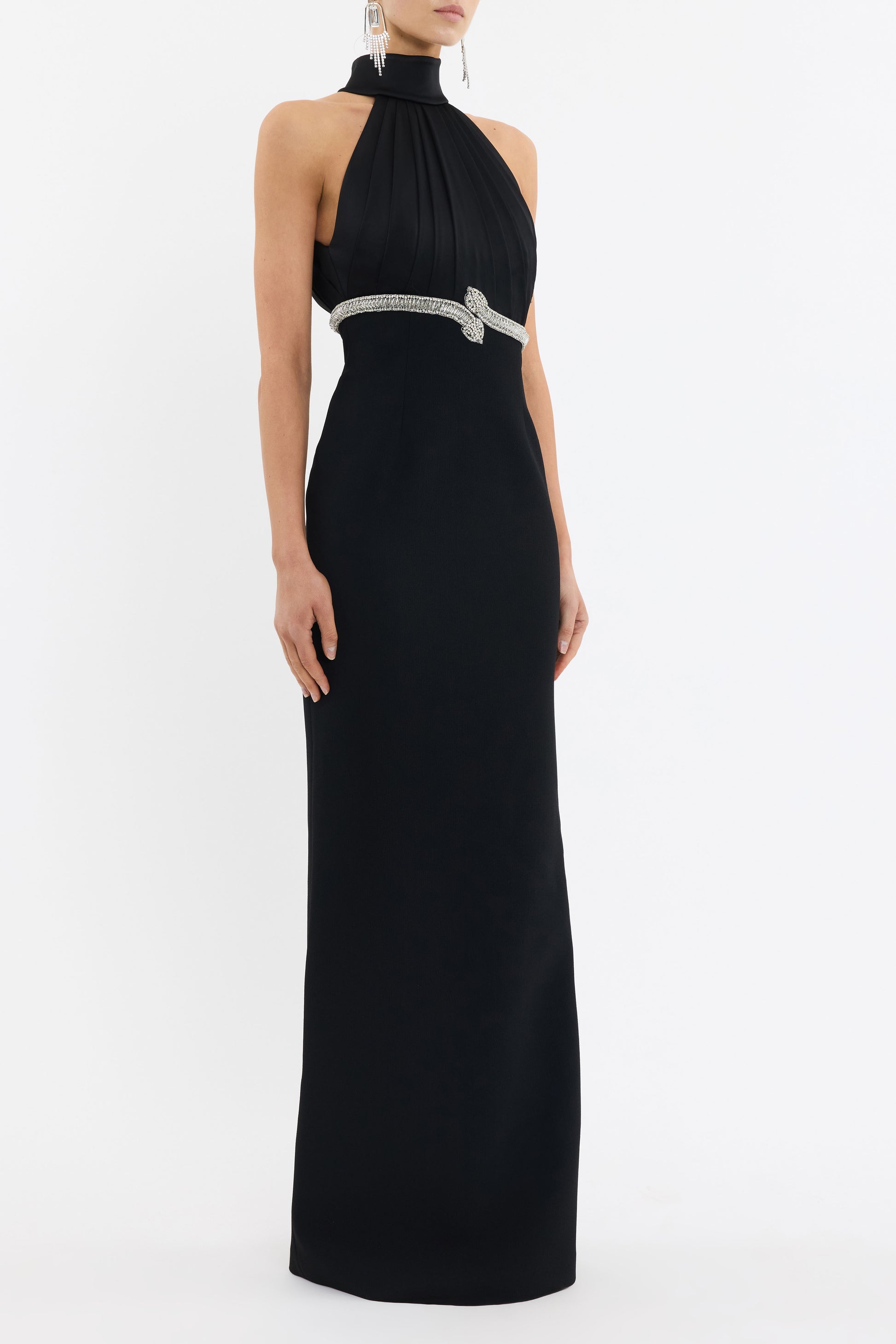 Lilith Gown Black Dress