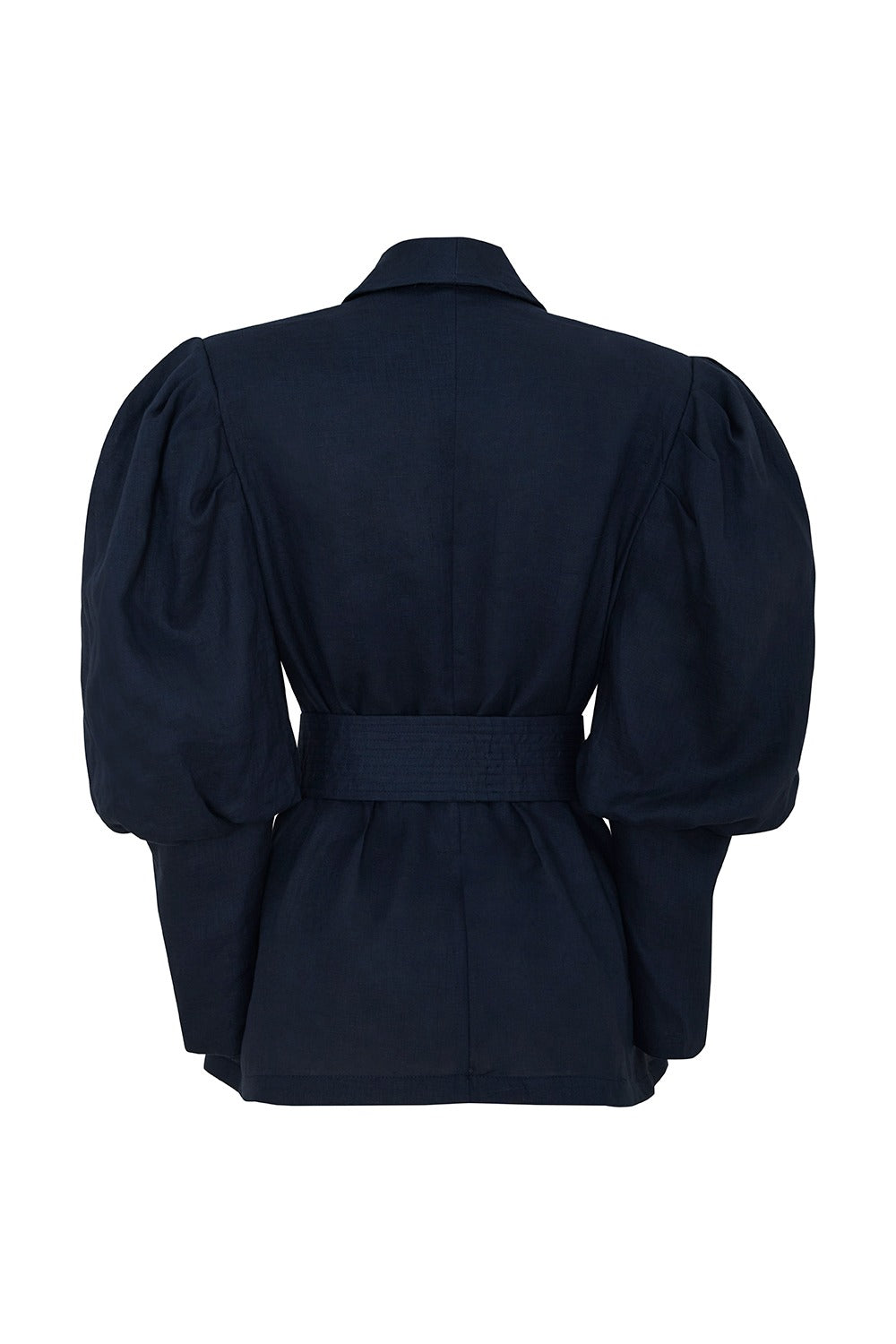 New Noa Navy linen Blazer