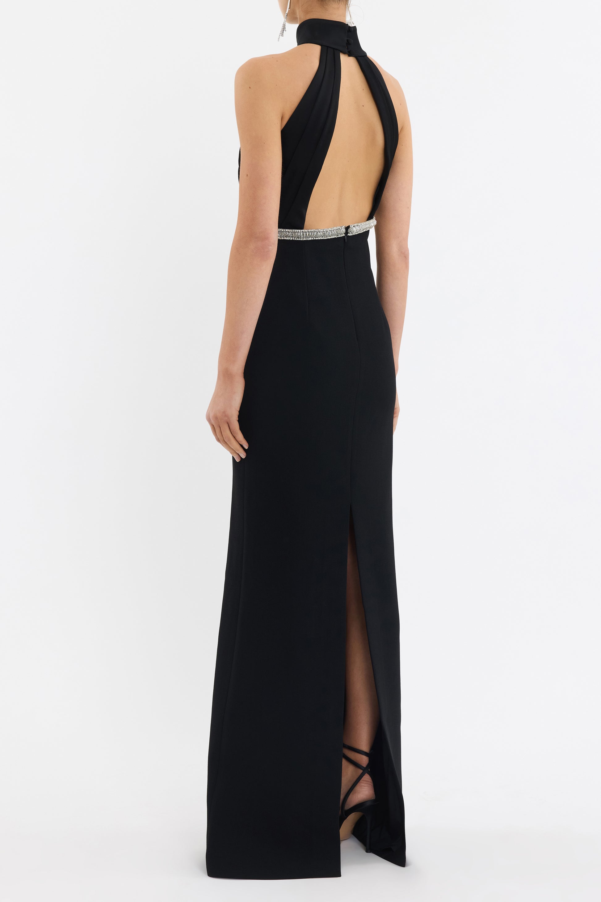 Lilith Gown Black Dress