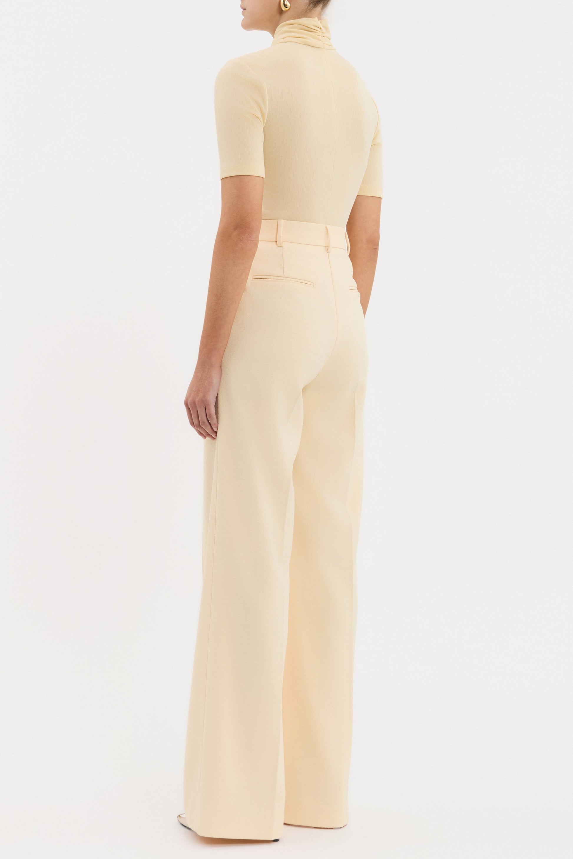 Arial Short Sleeve Top