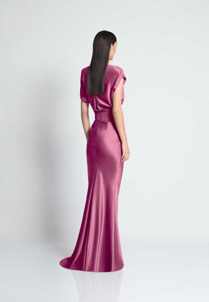 Bond Gown Dusty Pink