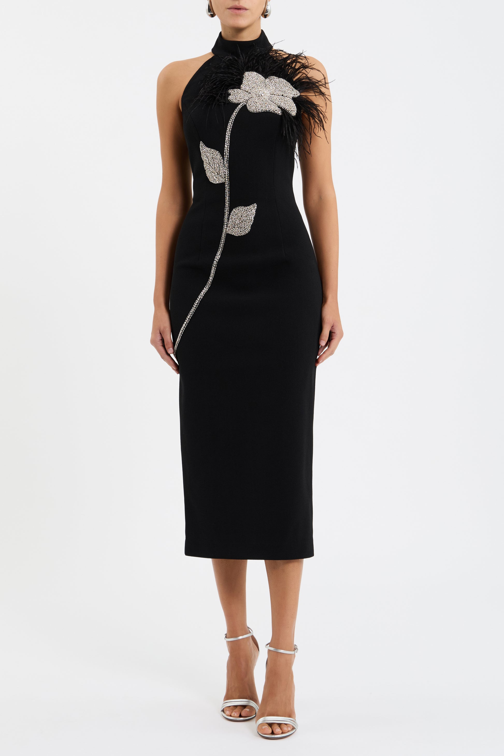 Starlight Midi Dress