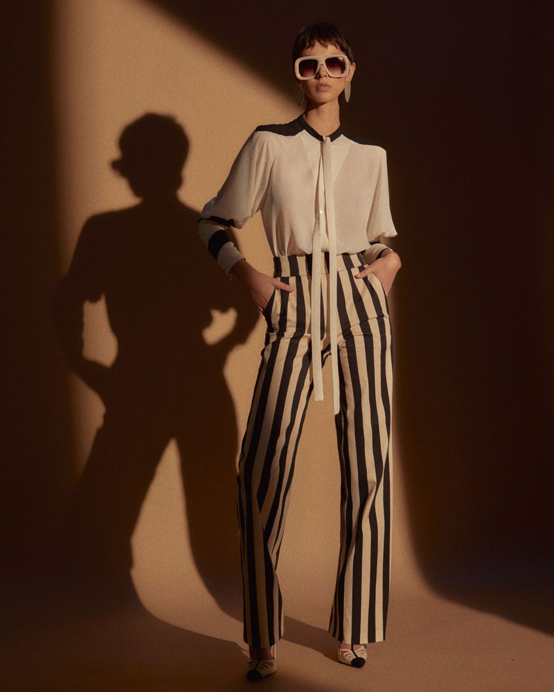 Pantalón Saeta Rayas