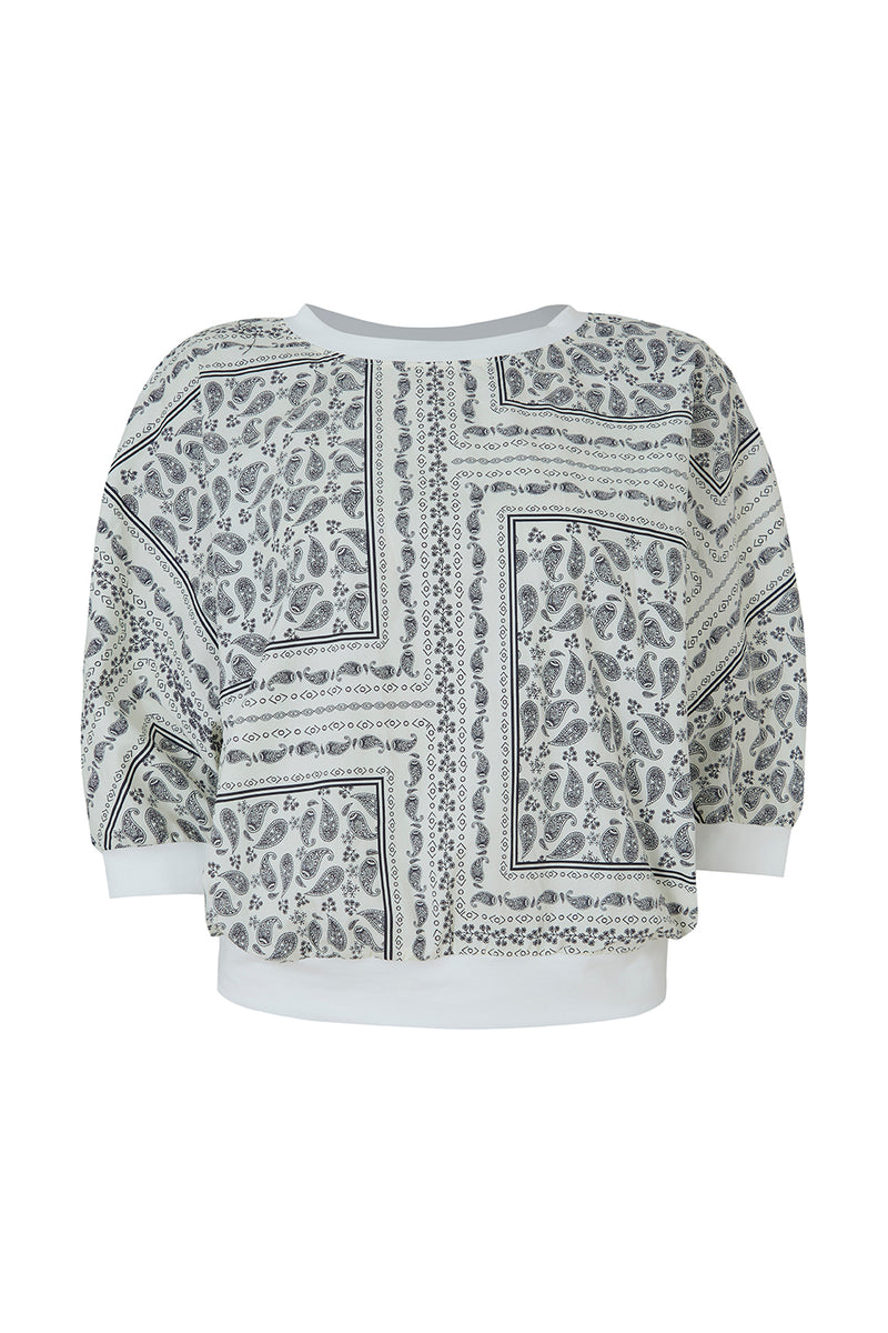 Mirla blouse negro natural