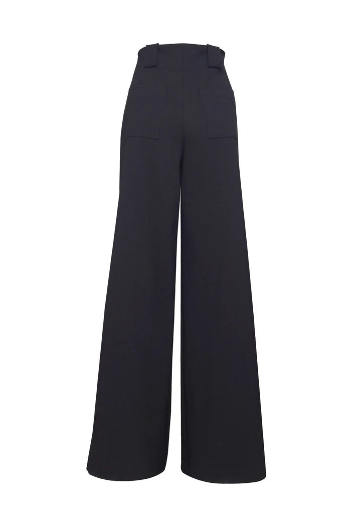 New paulette Black pants