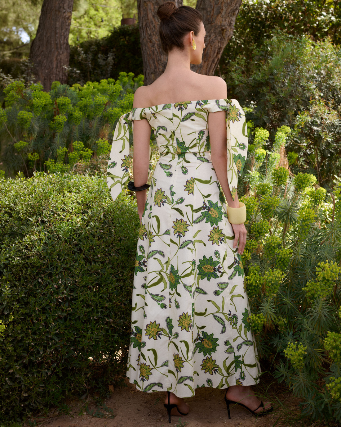 Faceta Dress