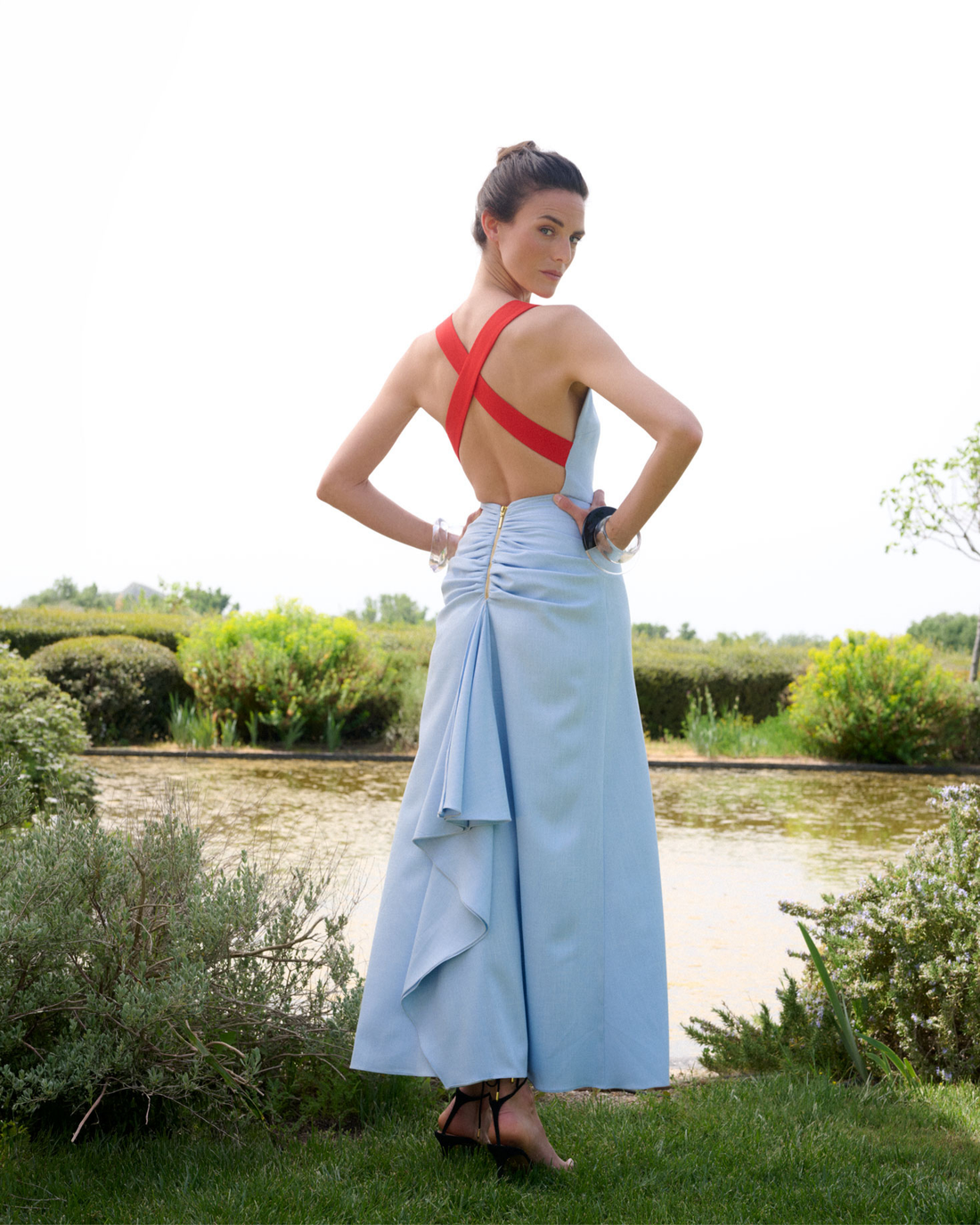 Arista Dress