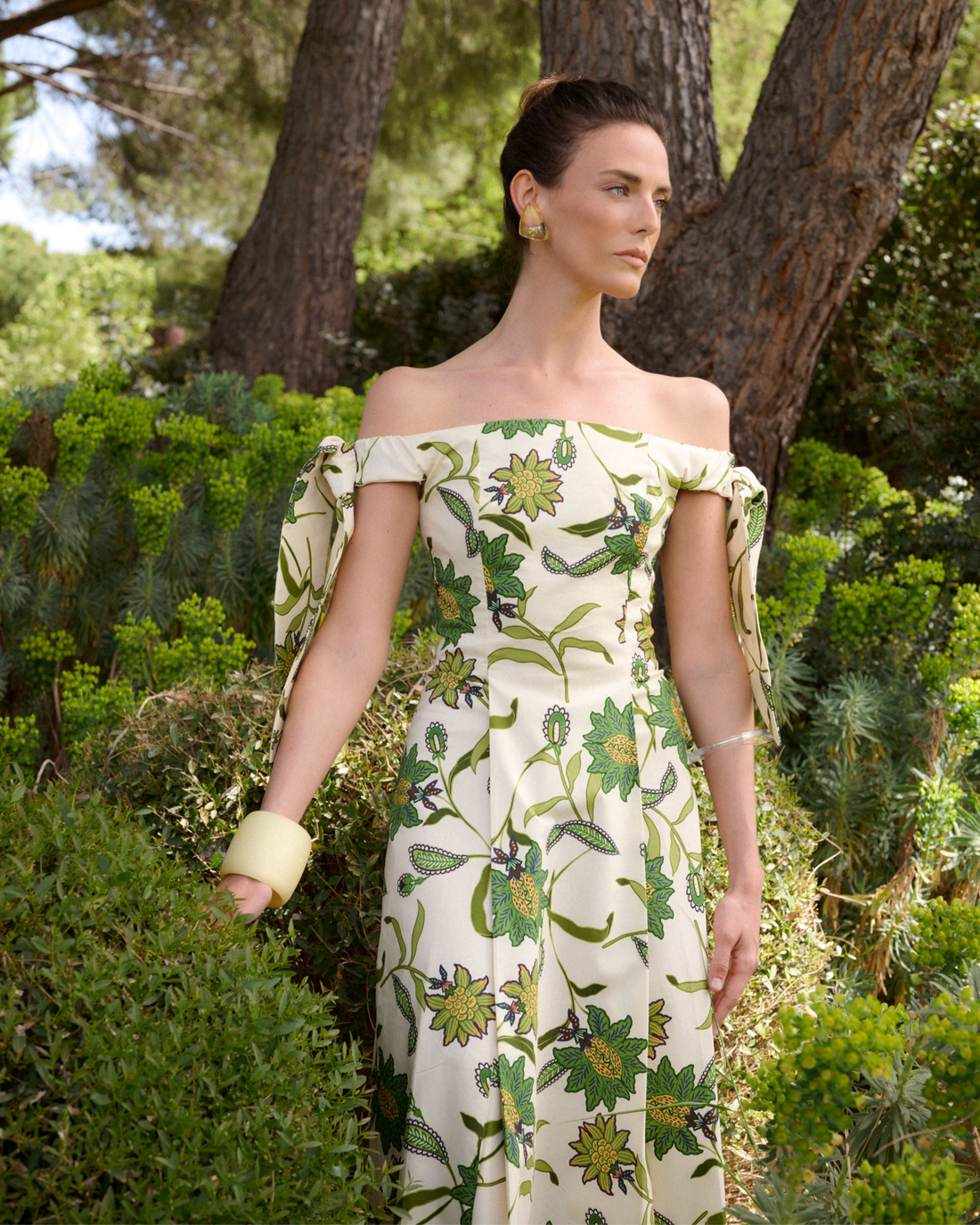 Faceta Dress
