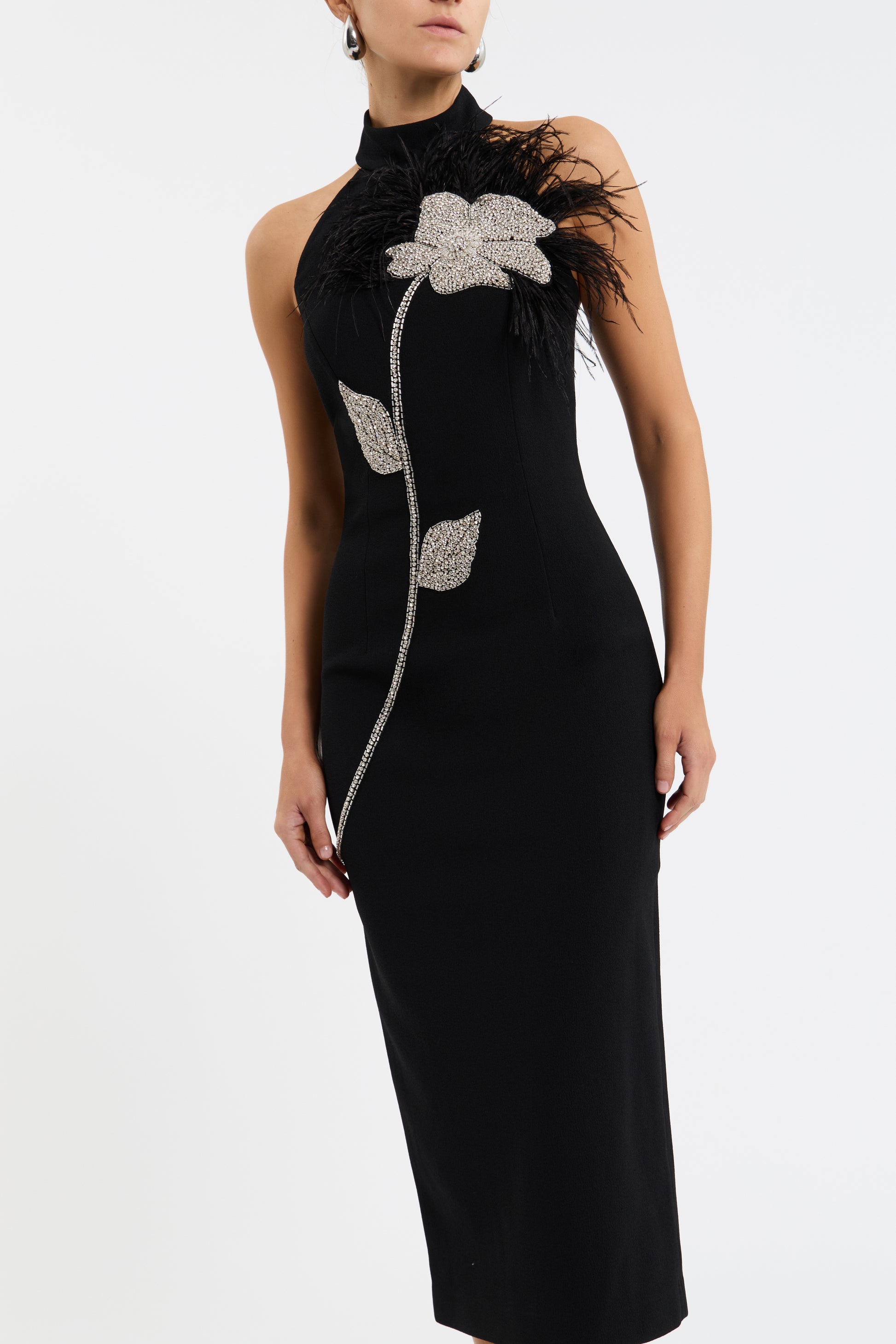 Starlight Midi Dress