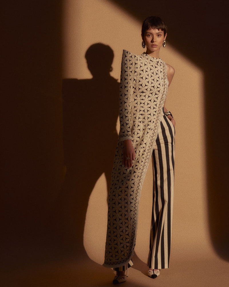 Pantalón Saeta Rayas