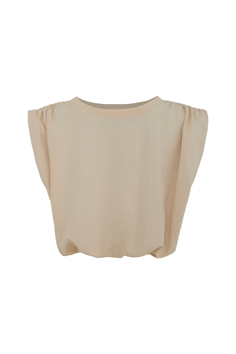 Vento Beige Top