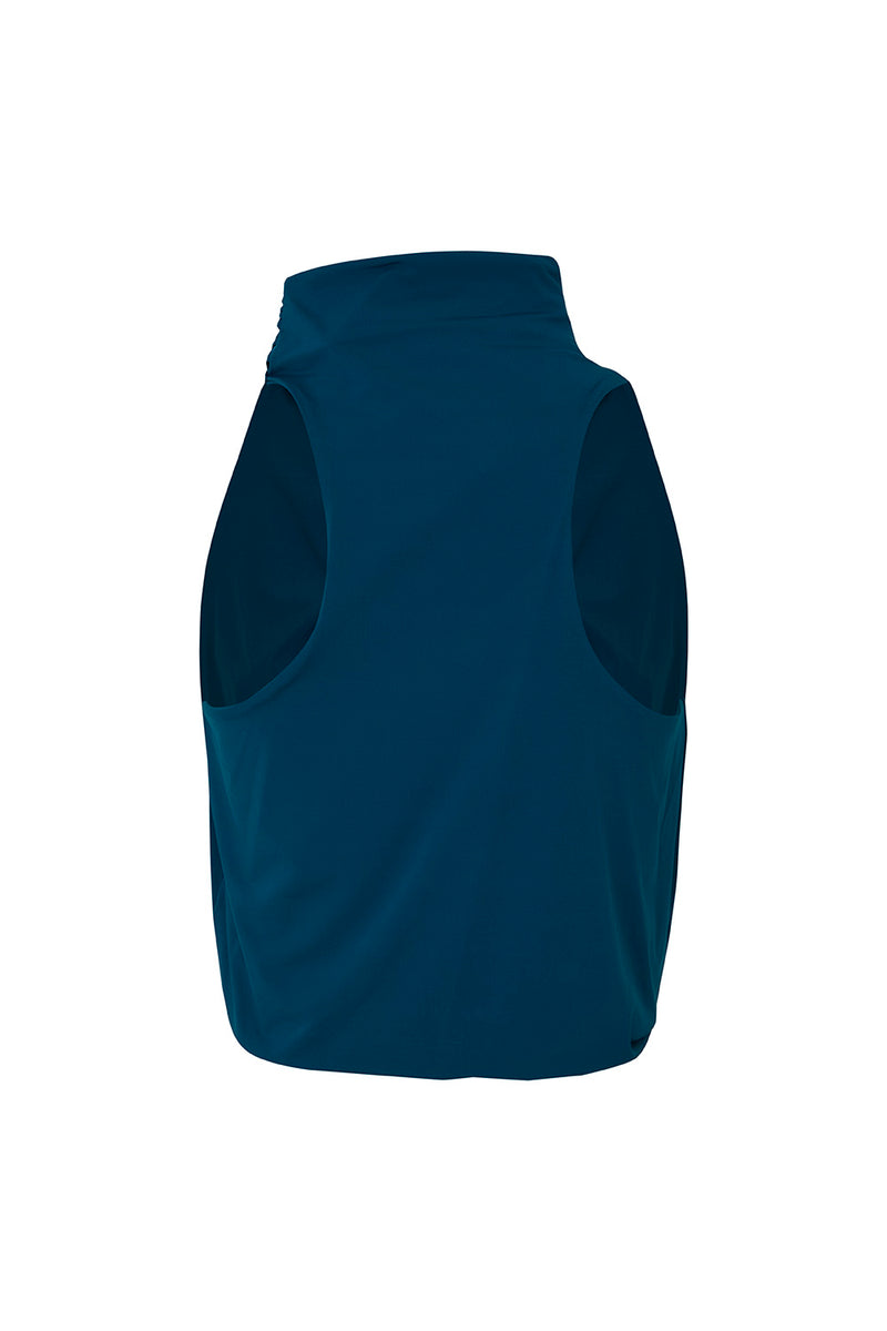 Duna Blouse Blue