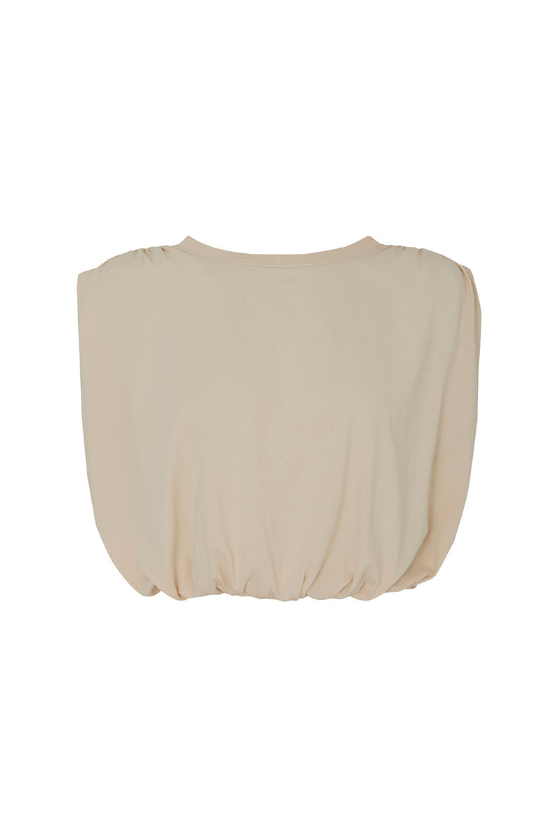 Vento Beige Top