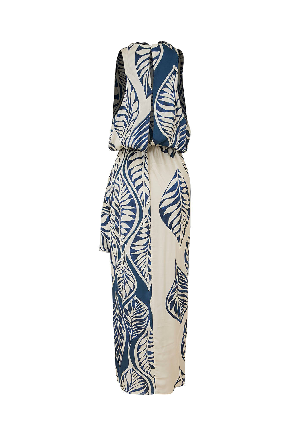 Vestido Camelia Navy