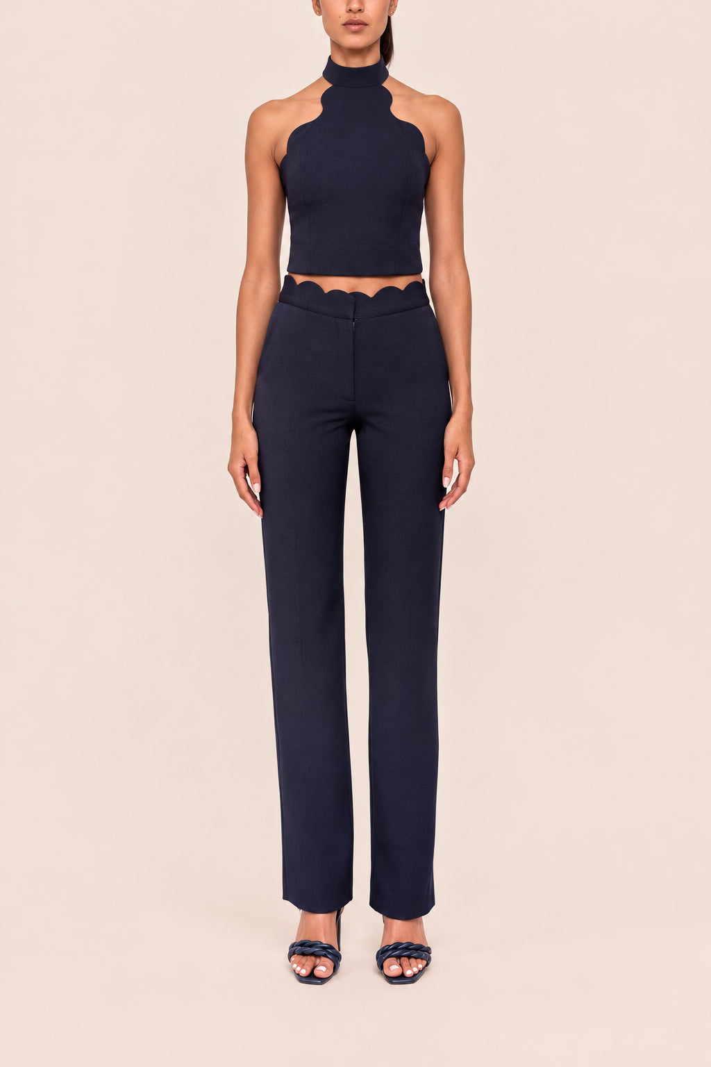 Jill Pants Navy