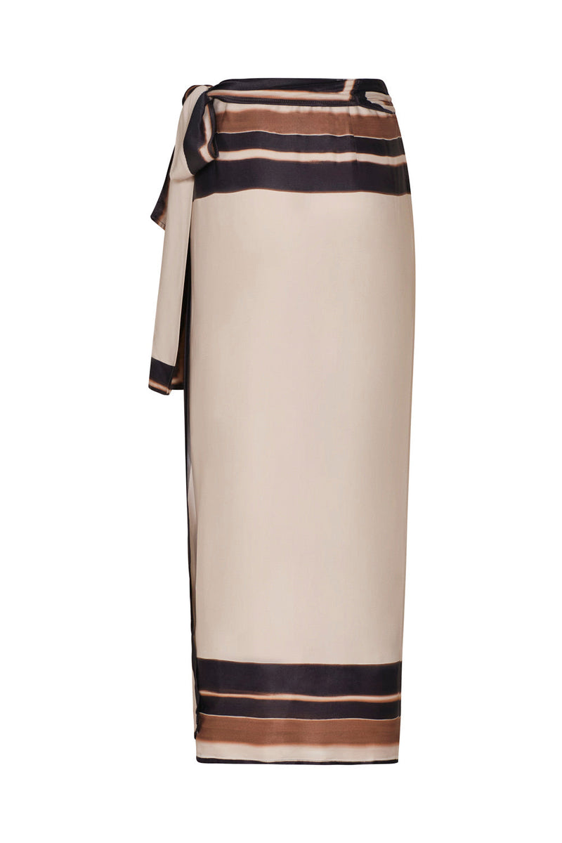 Toscana Skirt Natural Terracotta