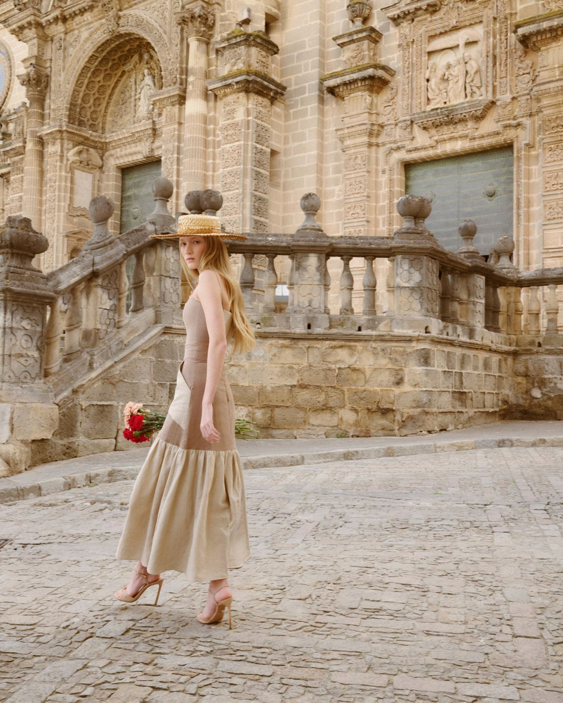 Fuente Skirt