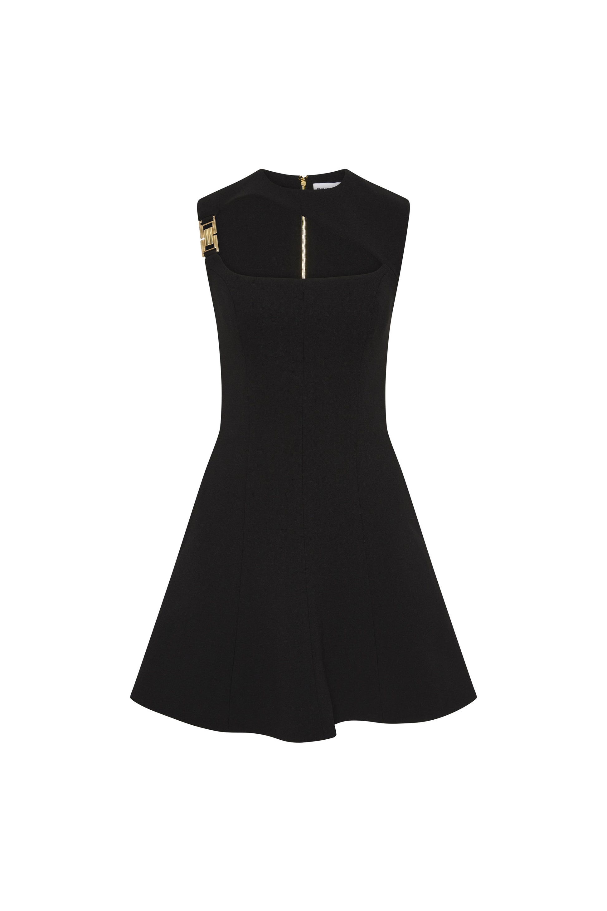 Freyja cutout mini Dress