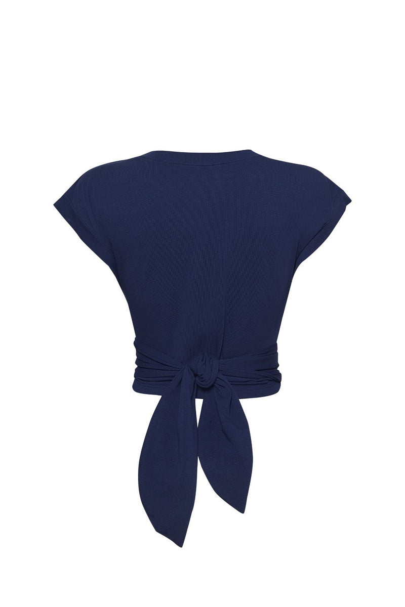 Camiseta Naquen Azul