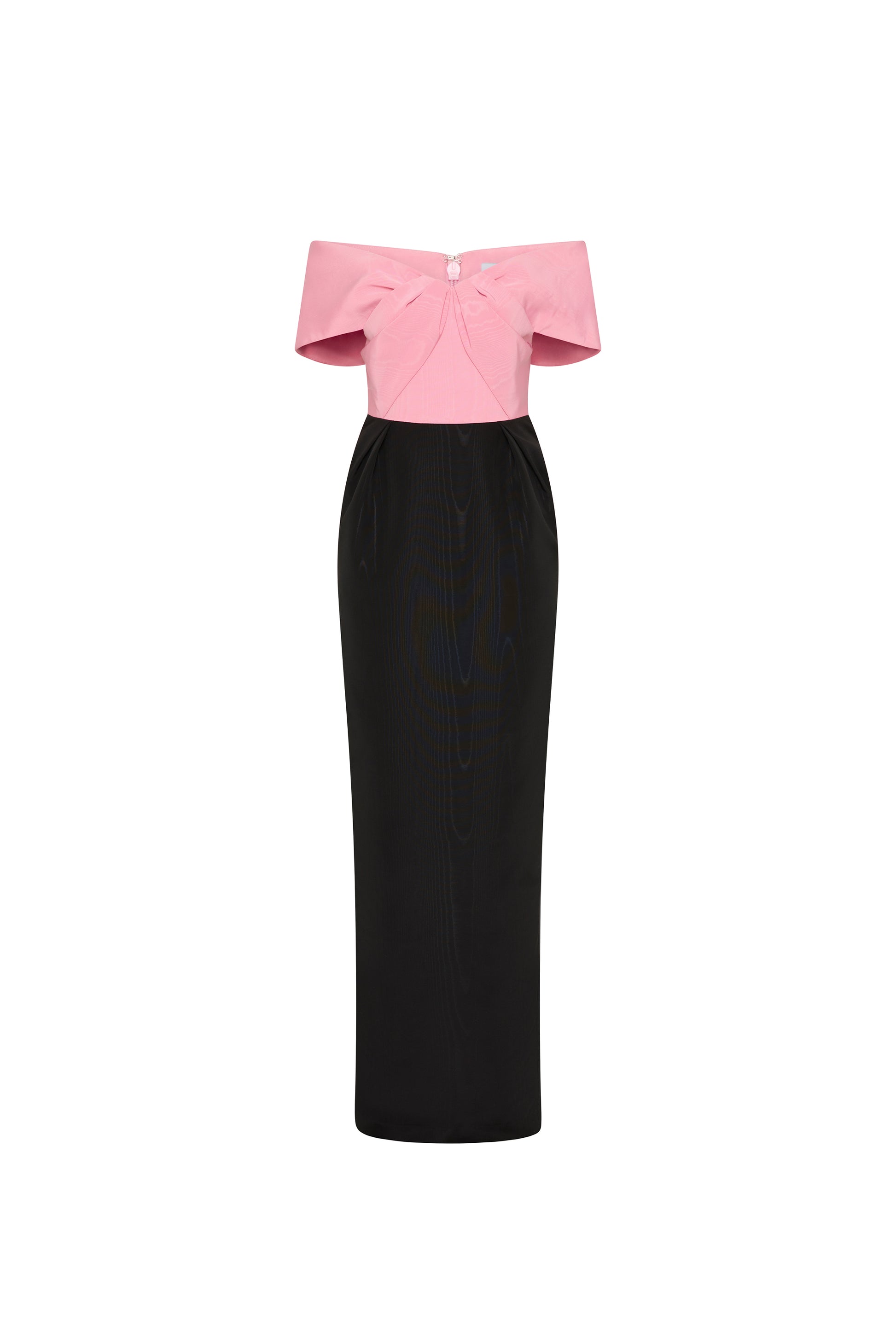 Amaro Off The Shoulder Gown