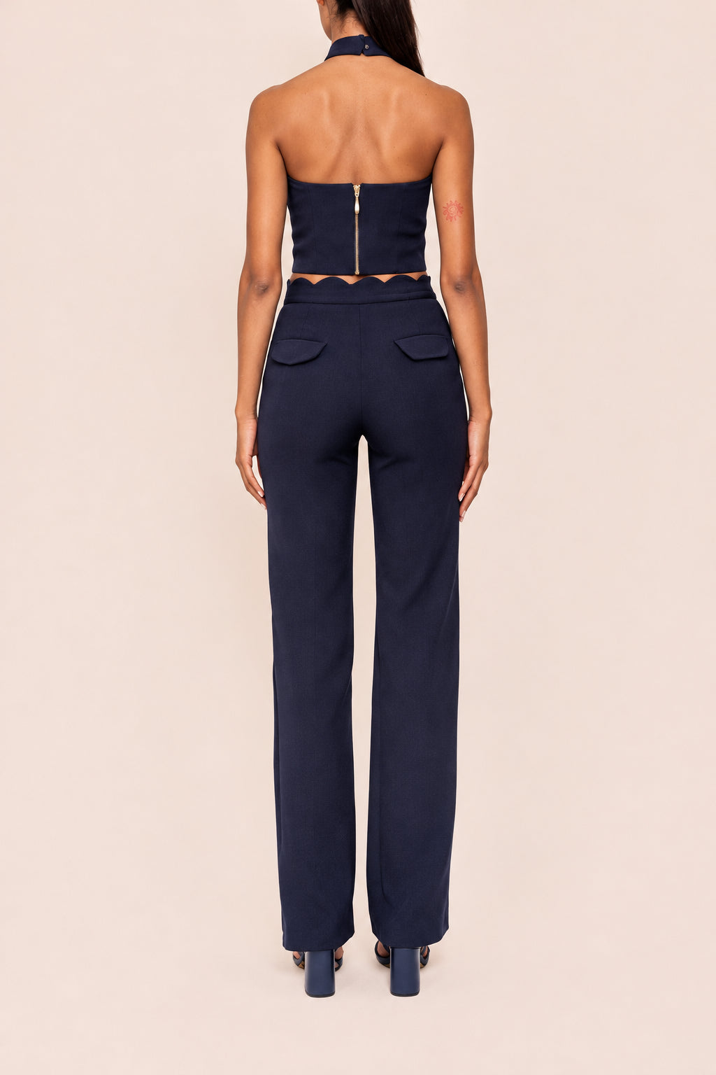 Jill Pants Navy