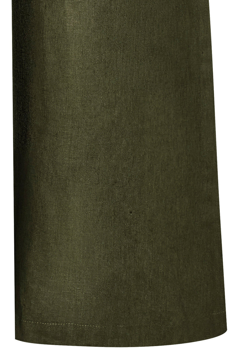 Burgos Pants Olive Green
