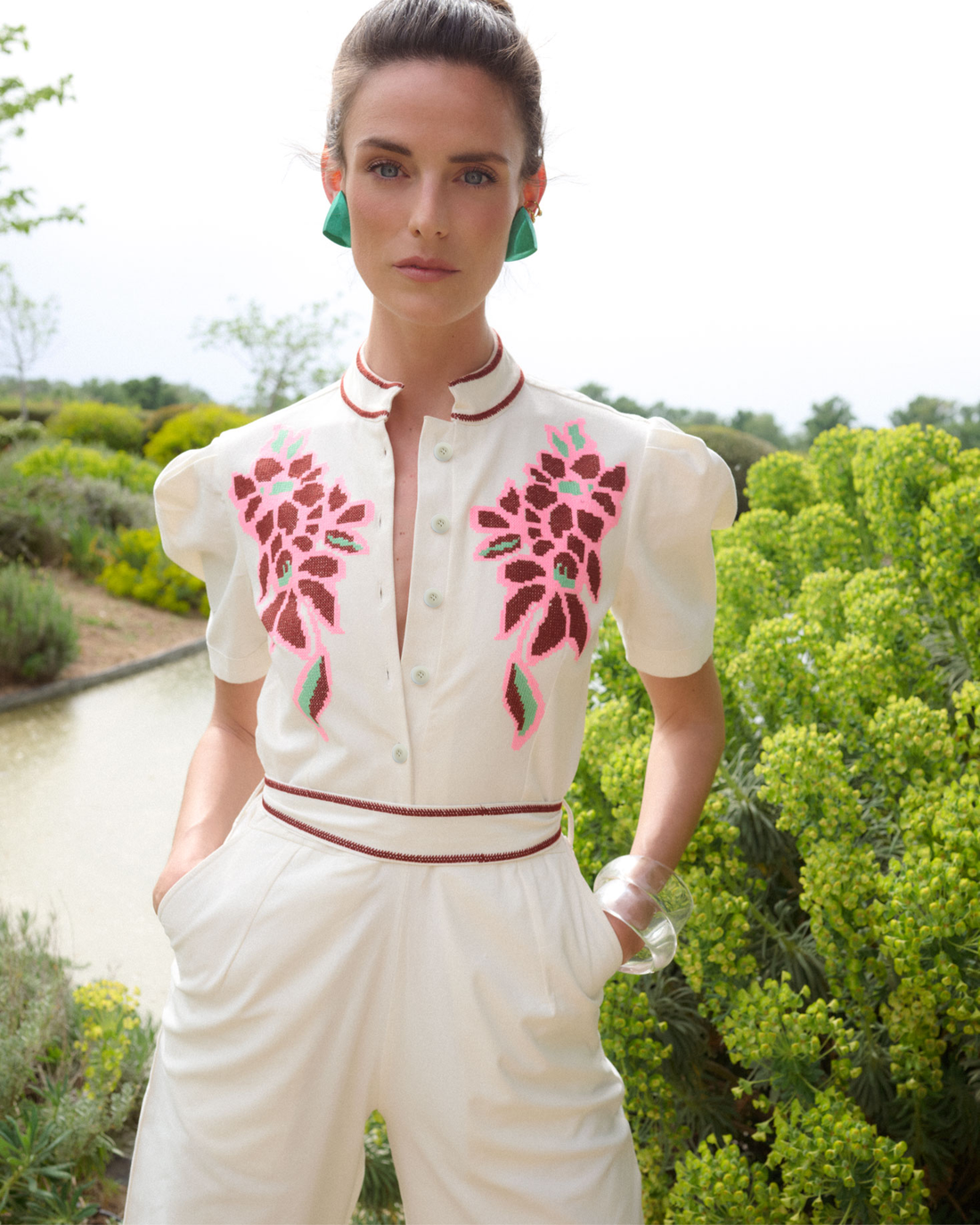 Ofelia Jumpsuit