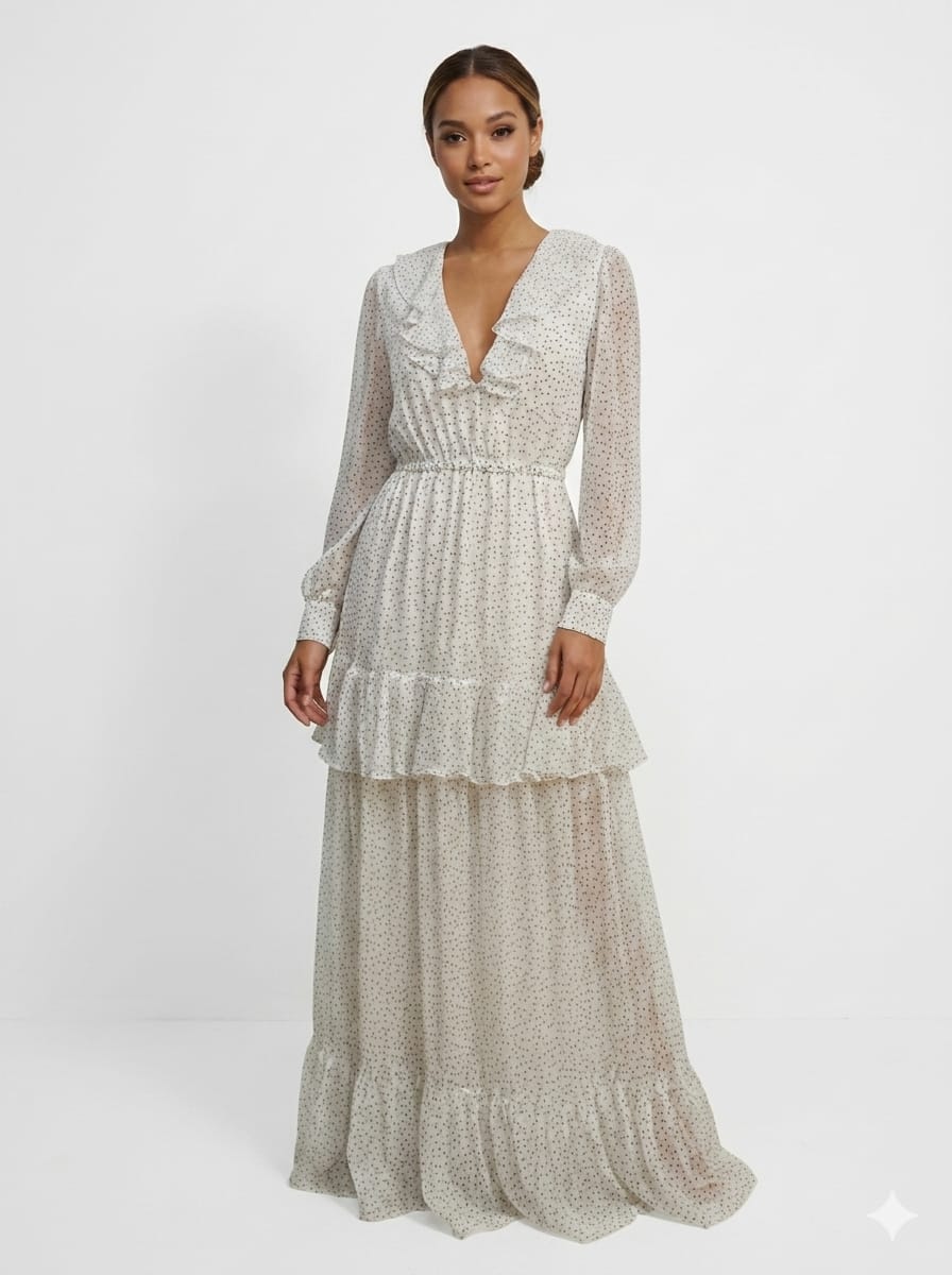Fleur Maxi Dress