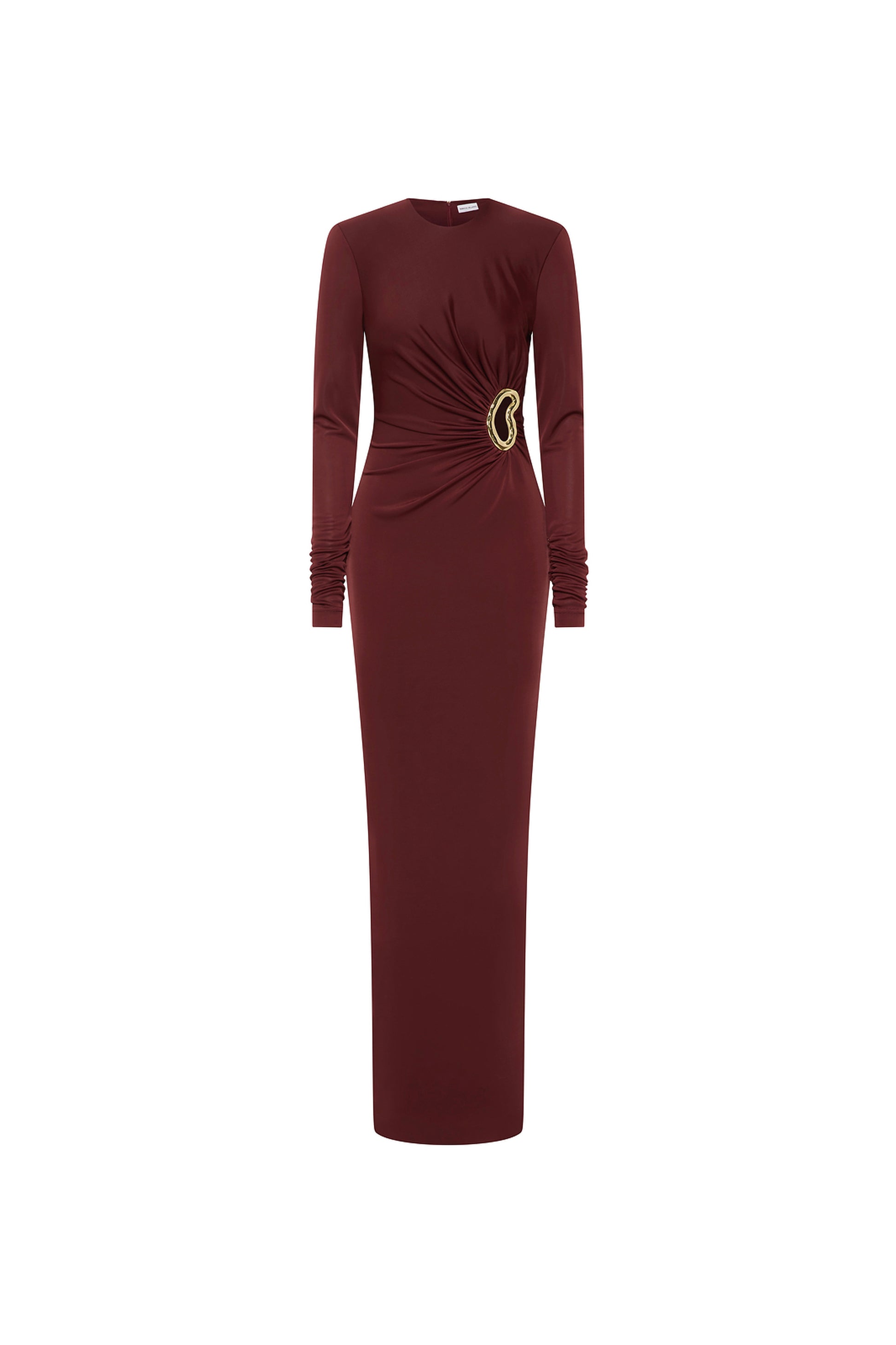 Mischa Long Sleeve Maxi Dress