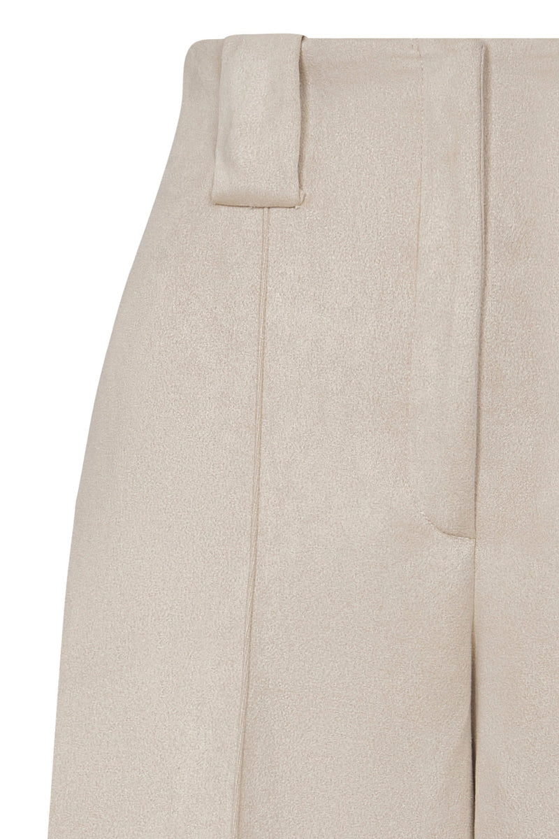 New Paulette trousers - Peanut
