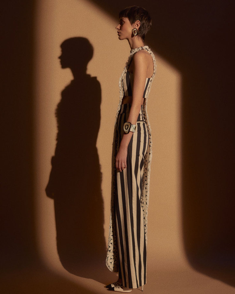 Pantalón Saeta Rayas