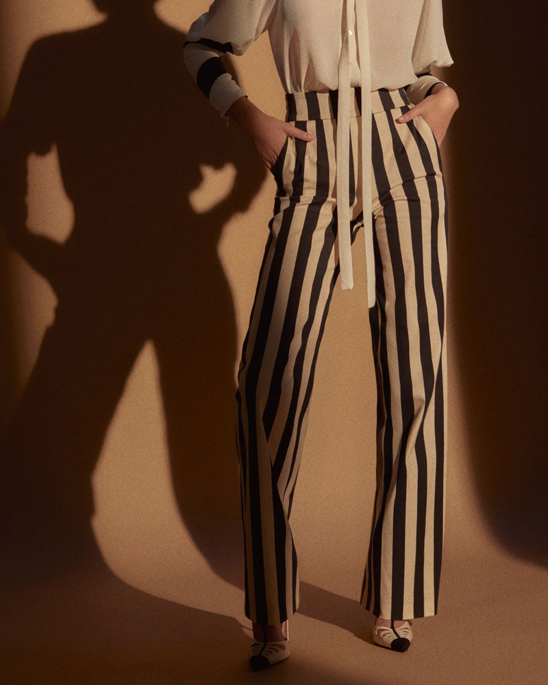 Pantalón Saeta Rayas