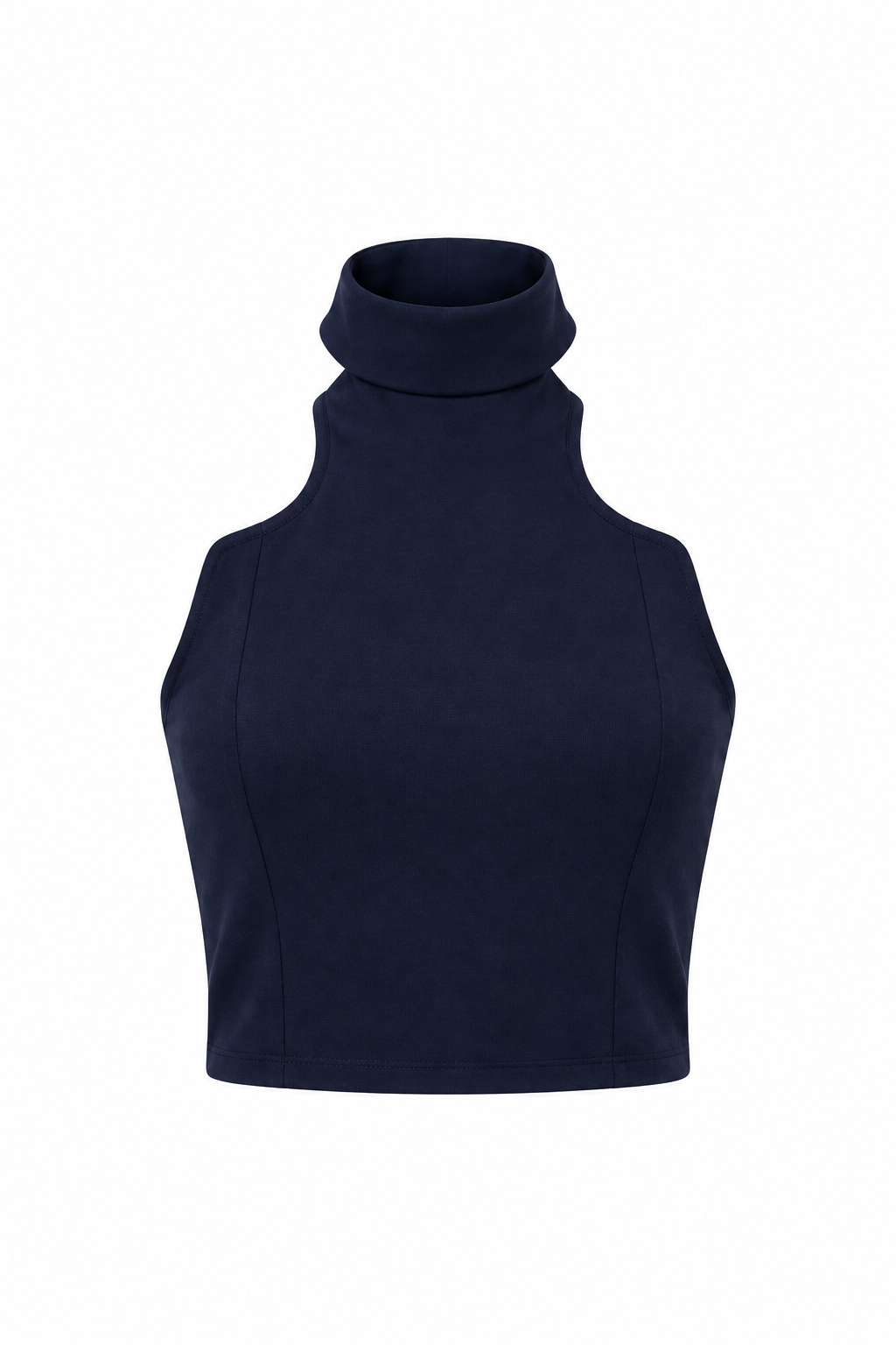 Isa Top Navy