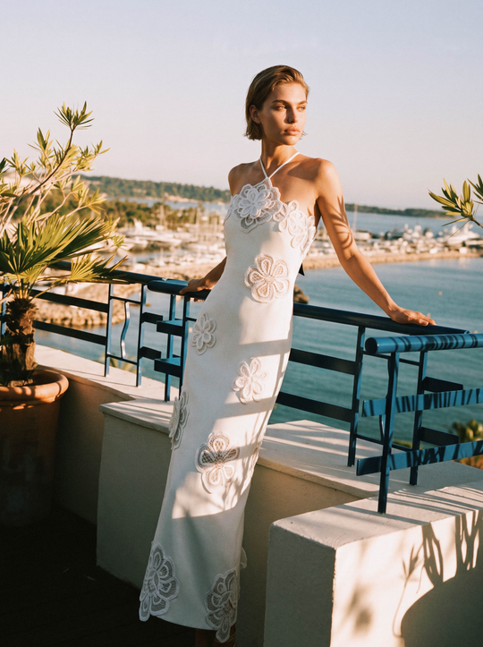 Magnoa Dress
