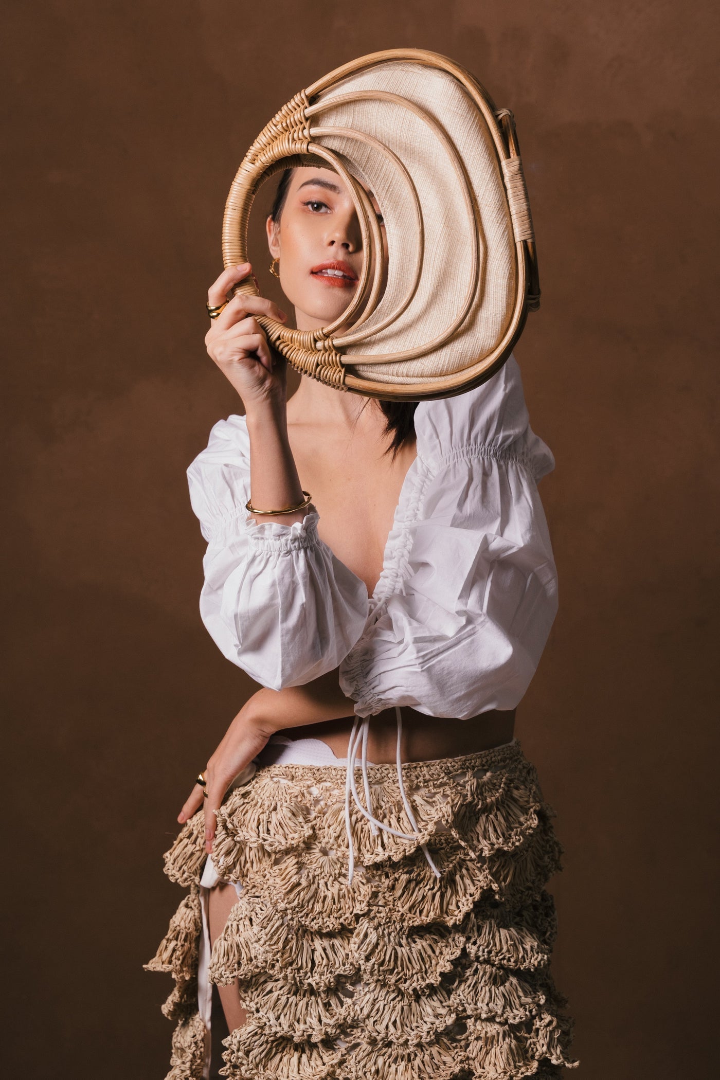 Curba Medium in Natural