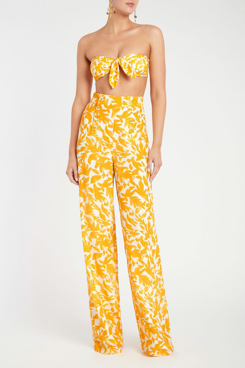 Limoncello Pants