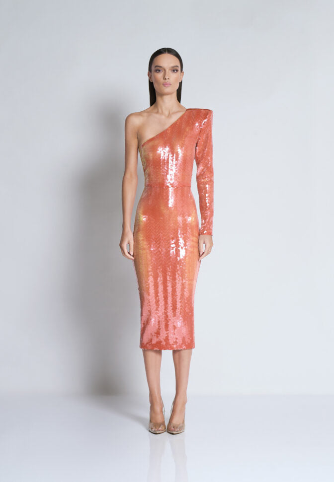 A Change of Heart Dress