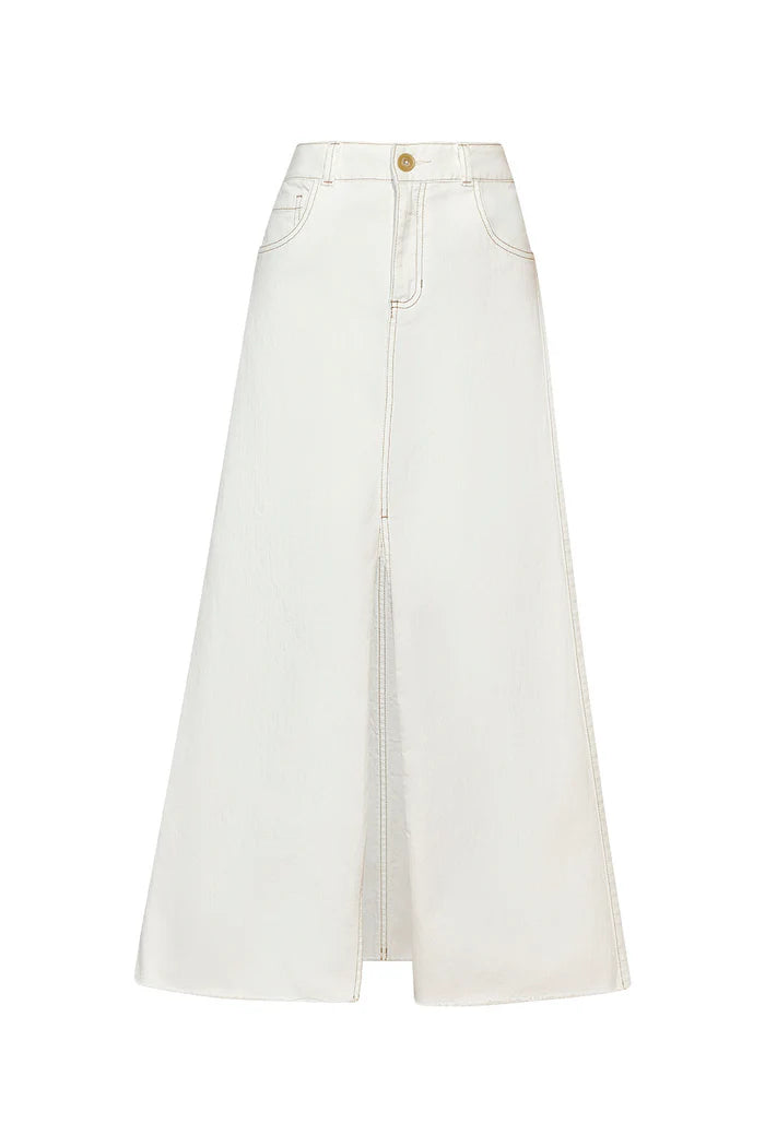 White Sand Skirt