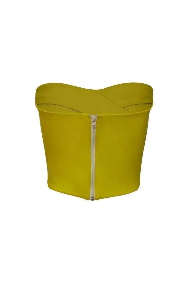 Esencia de Laureles Crop Top